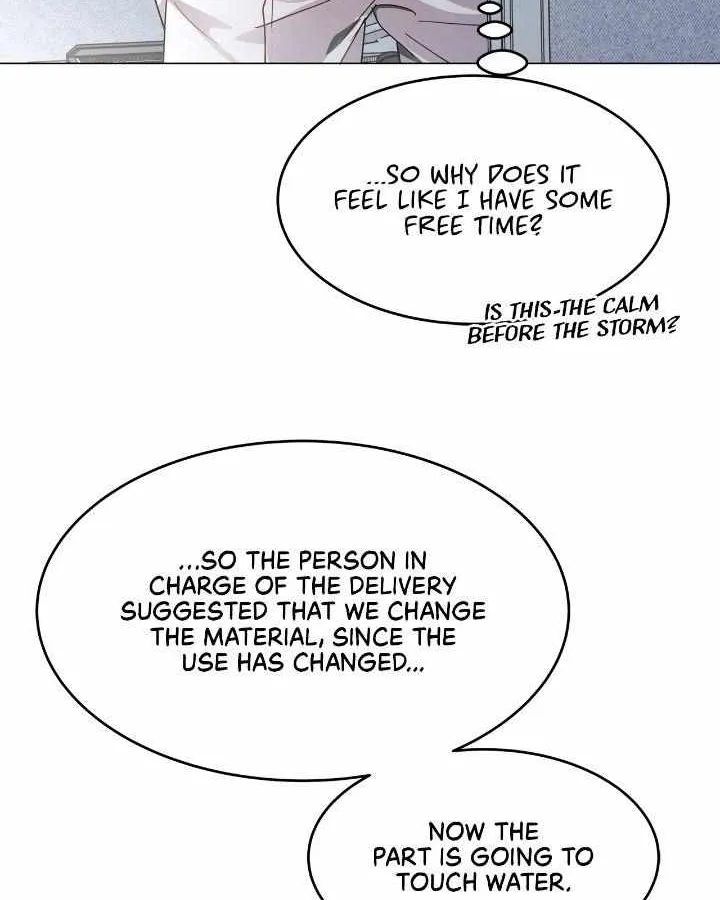 An egocentric way of thinking Chapter 64 page 51 - 