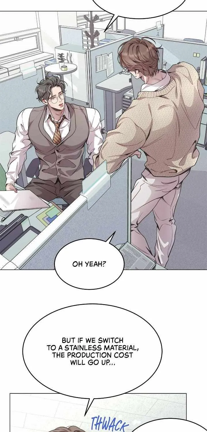 An egocentric way of thinking Chapter 64 page 52 - 