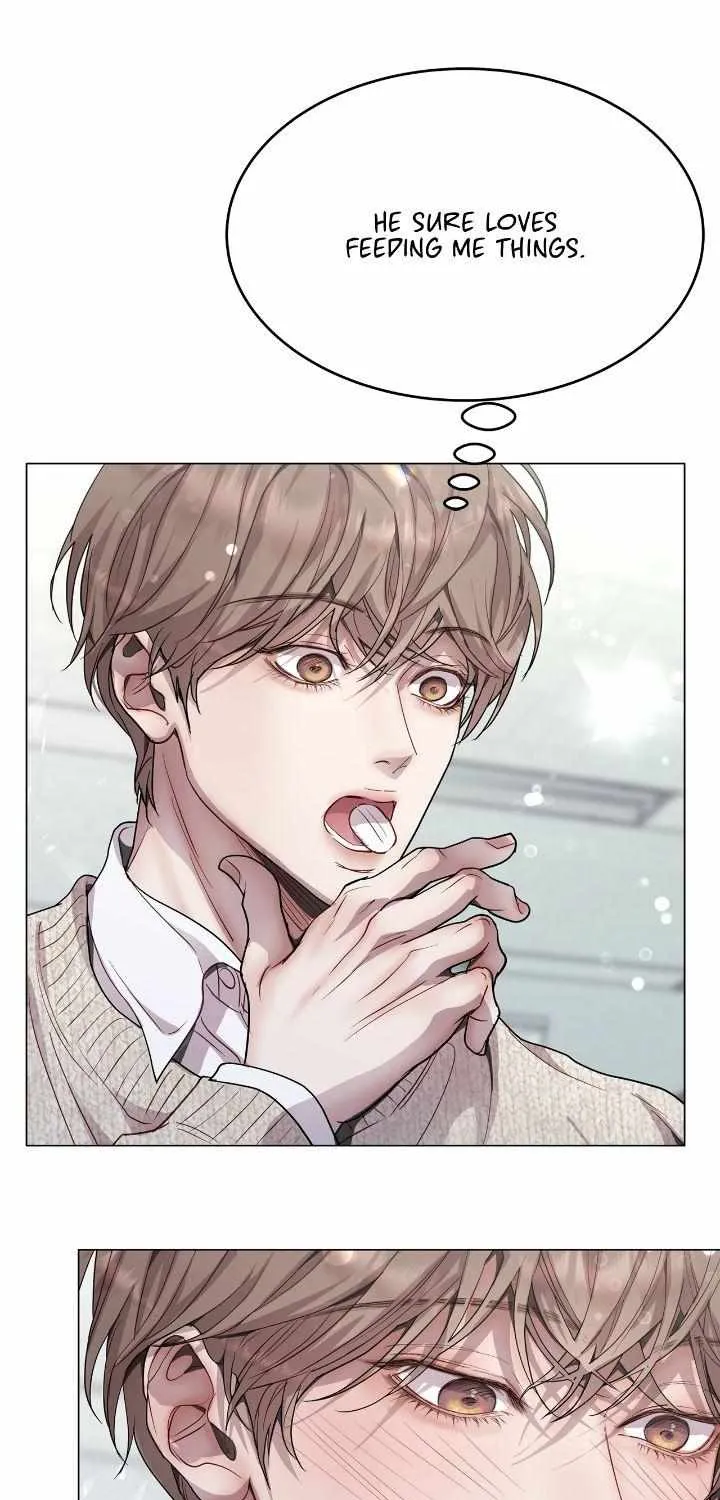 An egocentric way of thinking Chapter 64 page 56 - 