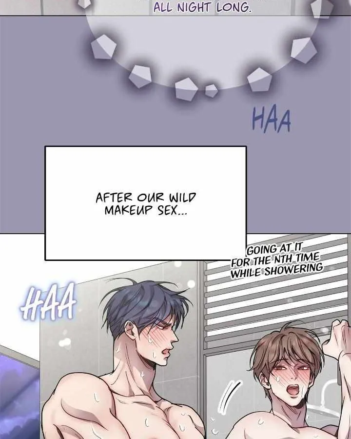 An egocentric way of thinking Chapter 64 page 63 - 