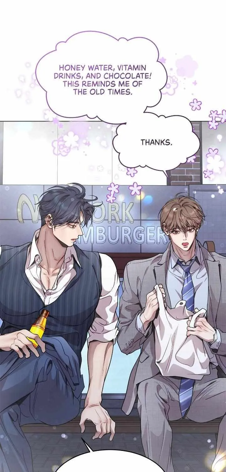 An egocentric way of thinking Chapter 64 page 8 - 