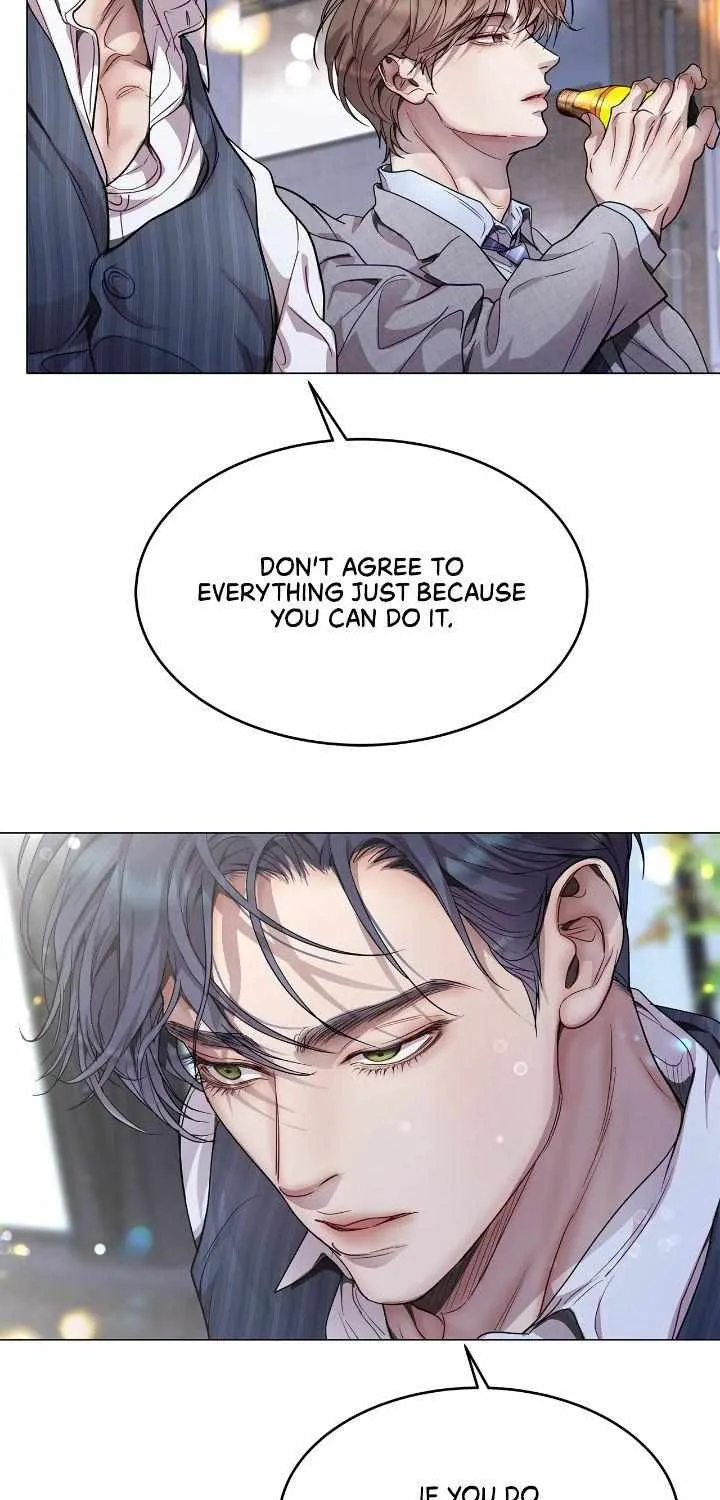 An egocentric way of thinking Chapter 64 page 10 - 