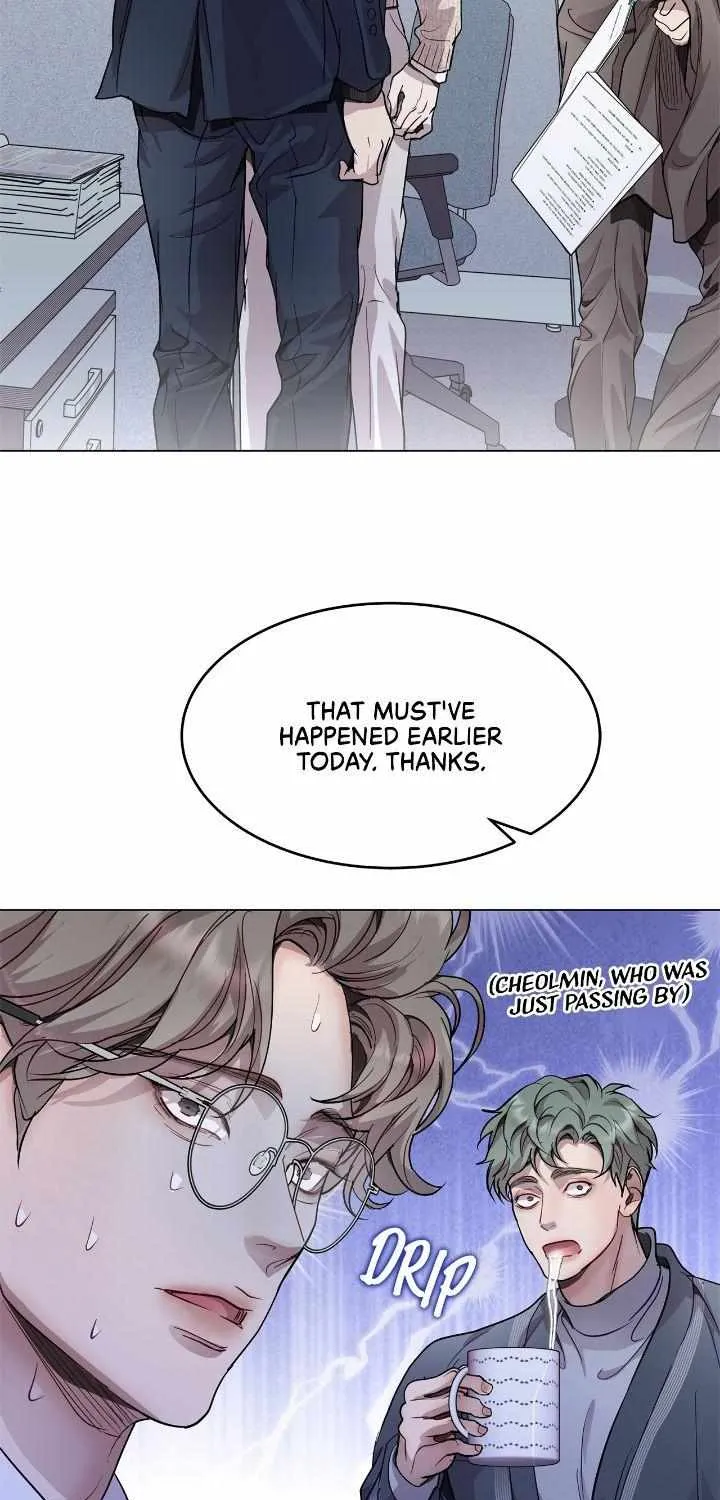 An egocentric way of thinking Chapter 65 page 12 - 