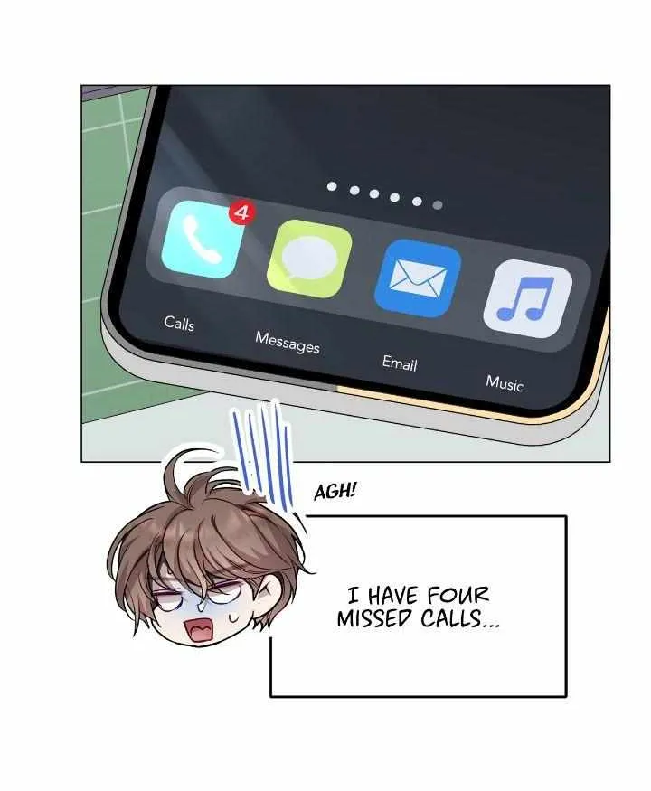 An egocentric way of thinking Chapter 65 page 19 - 