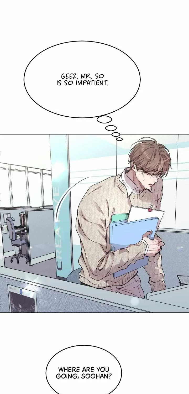 An egocentric way of thinking Chapter 65 page 20 - 
