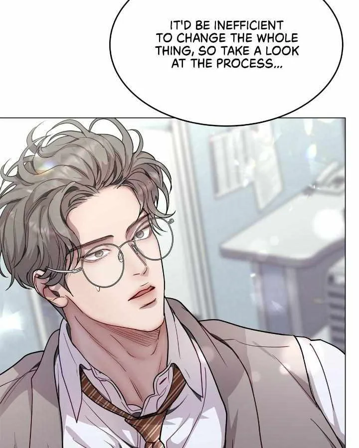An egocentric way of thinking Chapter 65 page 3 - 