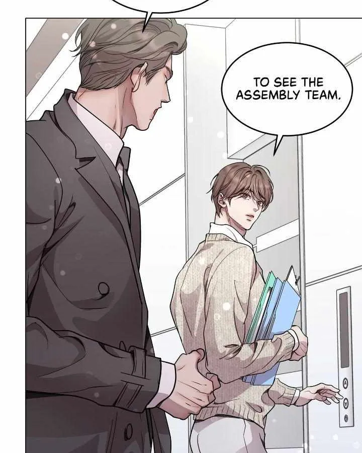 An egocentric way of thinking Chapter 65 page 21 - 