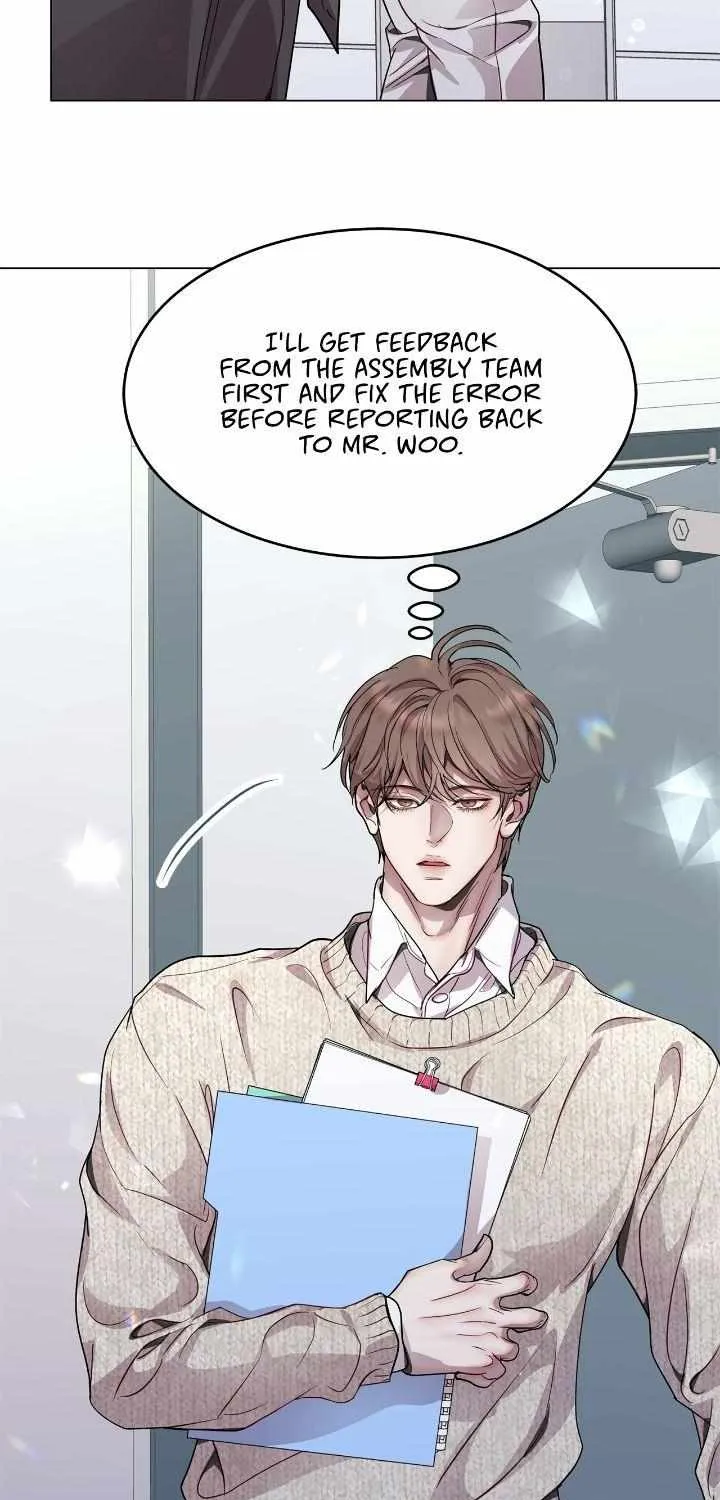 An egocentric way of thinking Chapter 65 page 22 - 