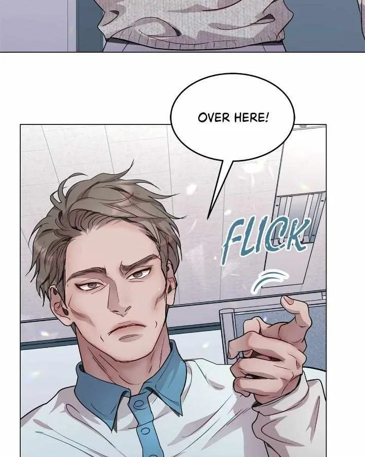 An egocentric way of thinking Chapter 65 page 23 - 
