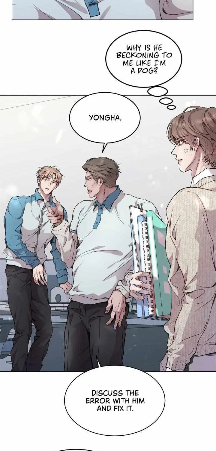 An egocentric way of thinking Chapter 65 page 24 - 