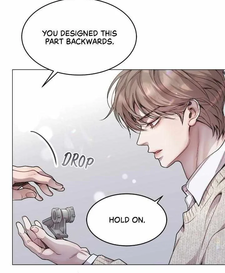 An egocentric way of thinking Chapter 65 page 25 - 