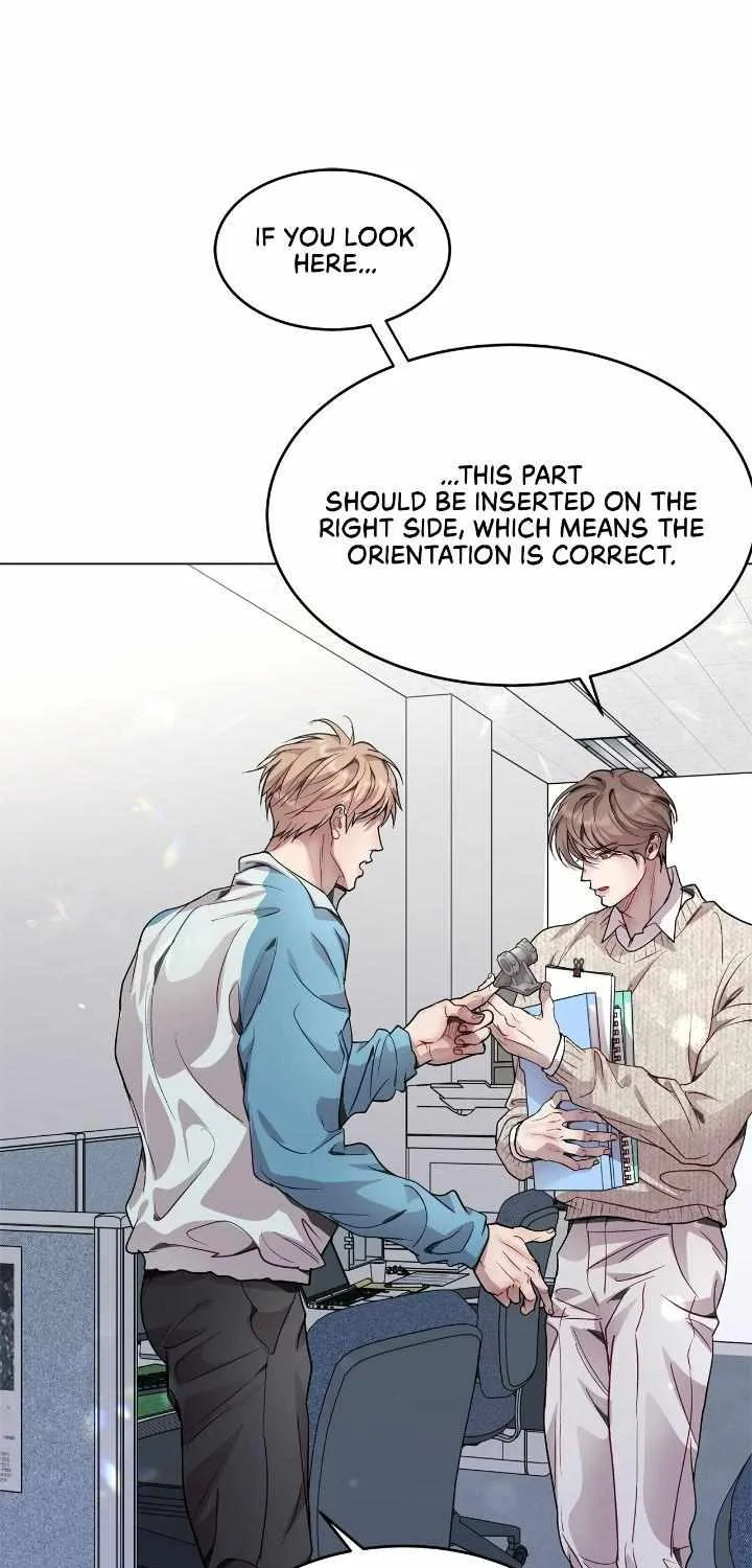 An egocentric way of thinking Chapter 65 page 26 - 