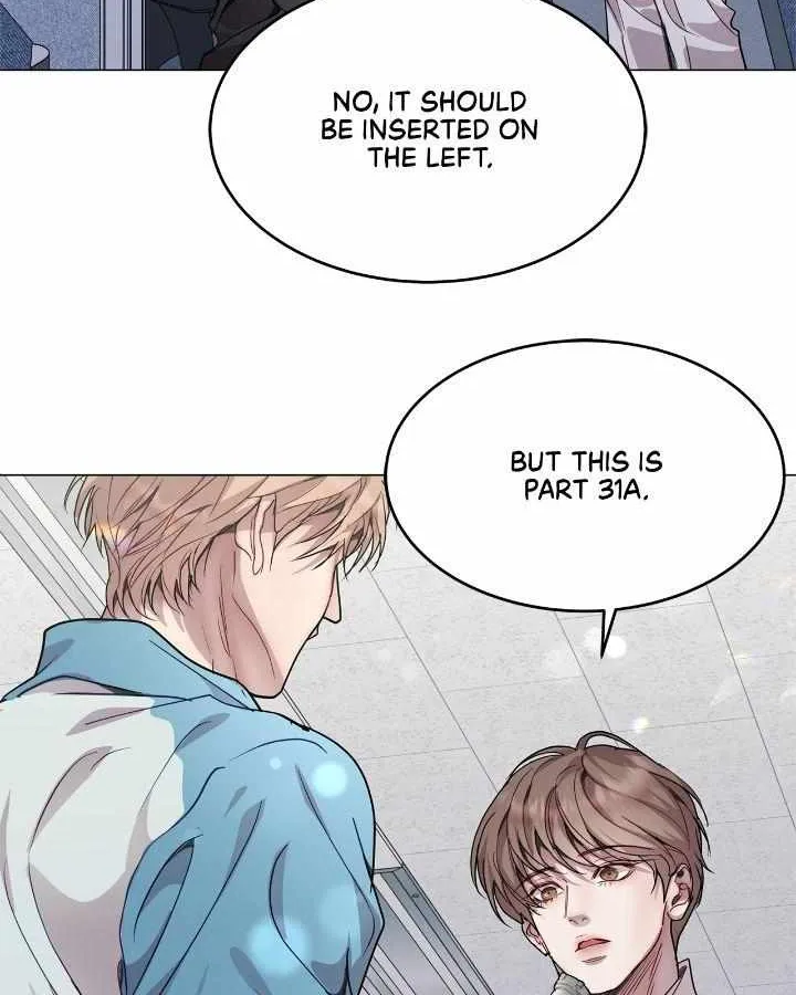 An egocentric way of thinking Chapter 65 page 27 - 