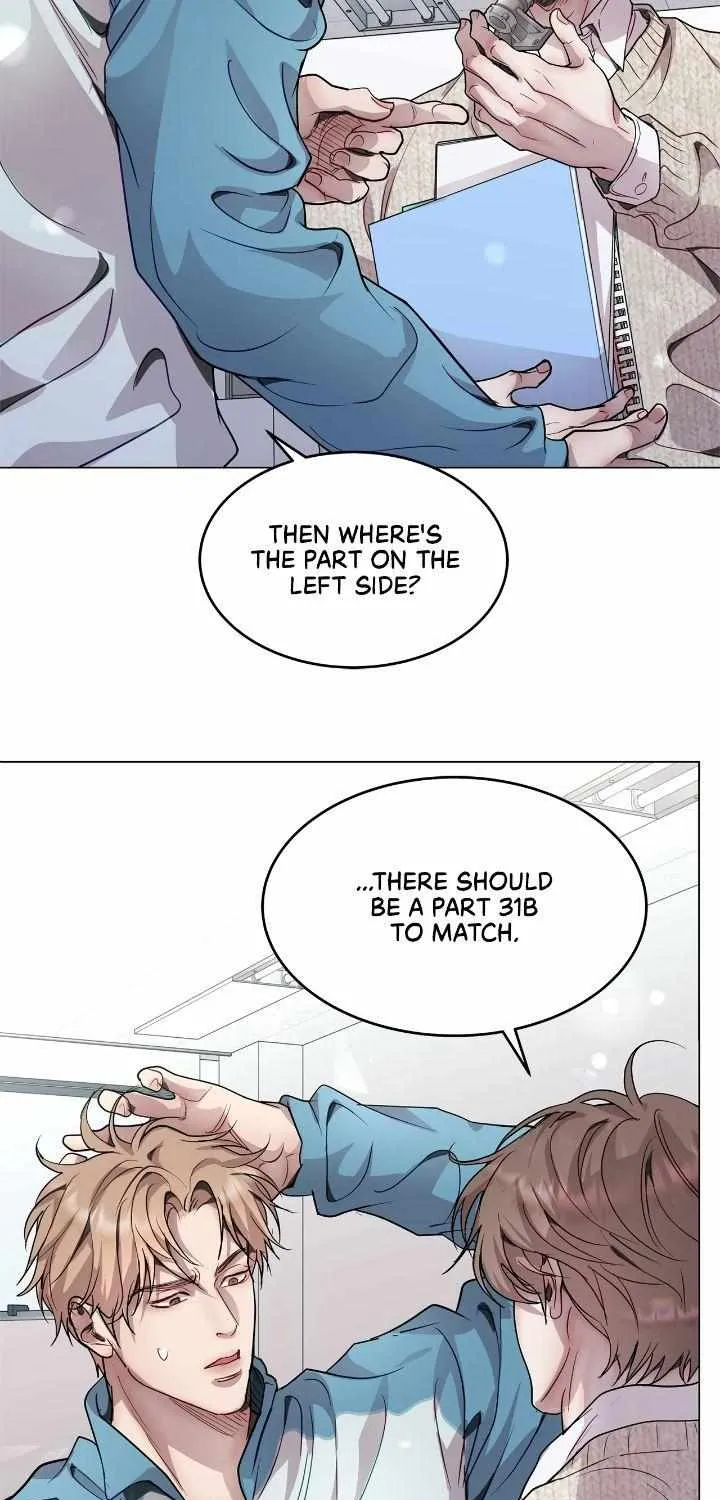 An egocentric way of thinking Chapter 65 page 28 - 