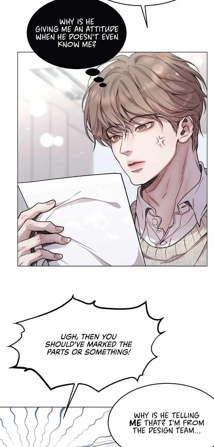 An egocentric way of thinking Chapter 65 page 30 - 