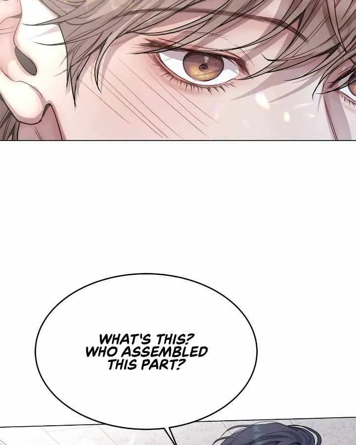 An egocentric way of thinking Chapter 65 page 35 - 