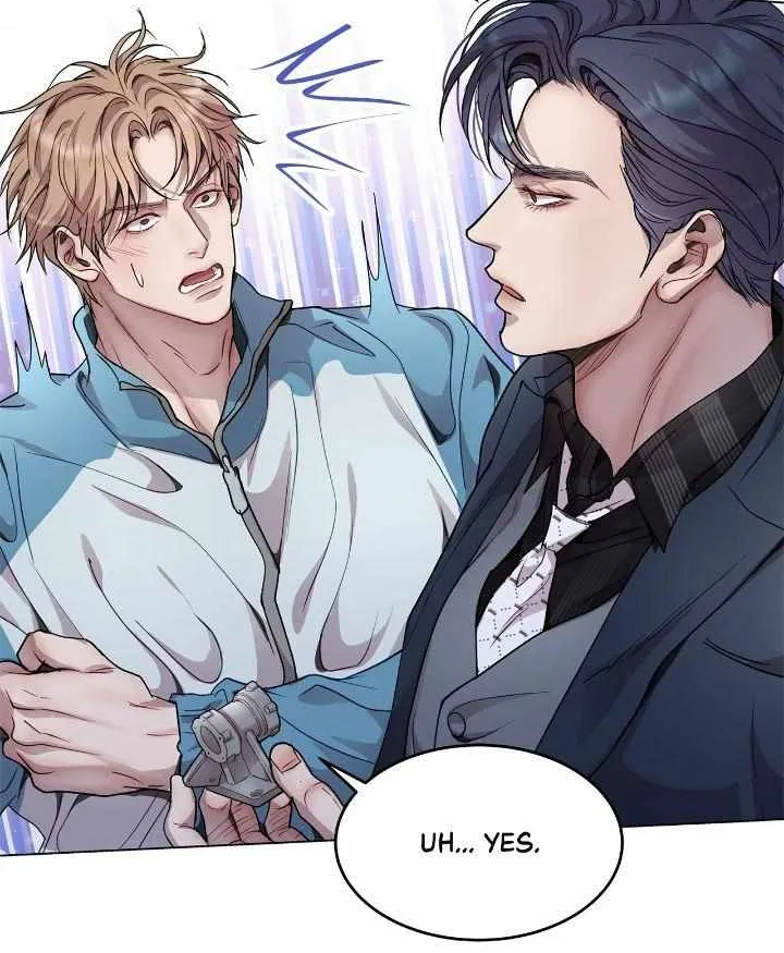 An egocentric way of thinking Chapter 65 page 37 - 
