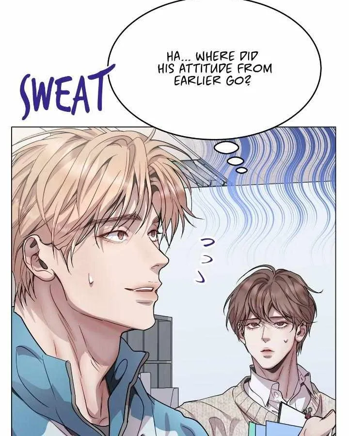 An egocentric way of thinking Chapter 65 page 39 - 