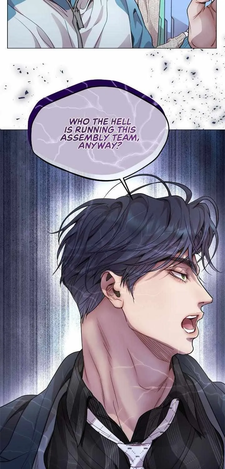 An egocentric way of thinking Chapter 65 page 40 - 