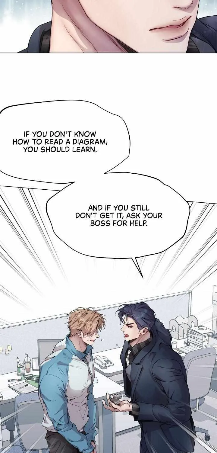 An egocentric way of thinking Chapter 65 page 42 - 