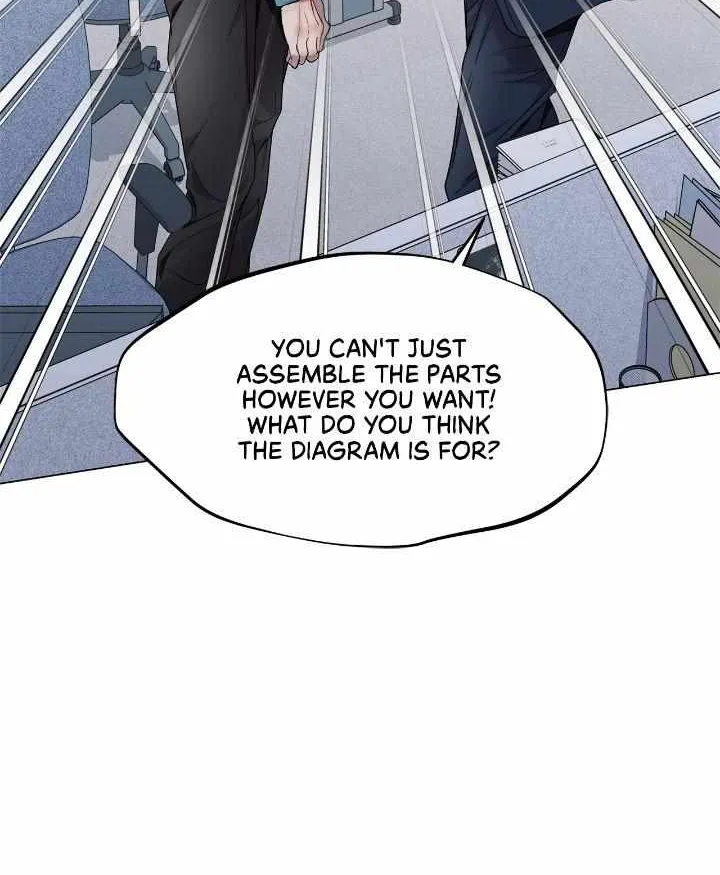 An egocentric way of thinking Chapter 65 page 43 - 