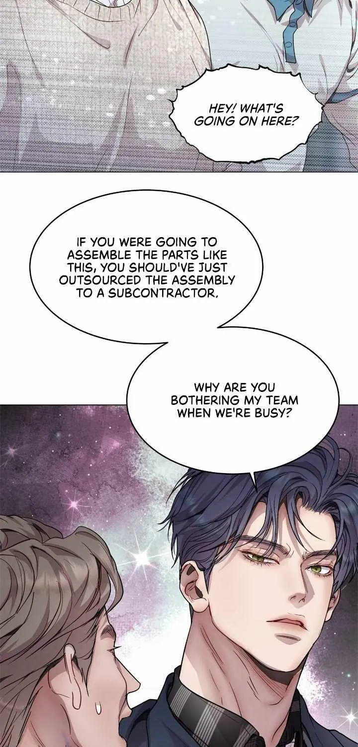 An egocentric way of thinking Chapter 65 page 46 - 
