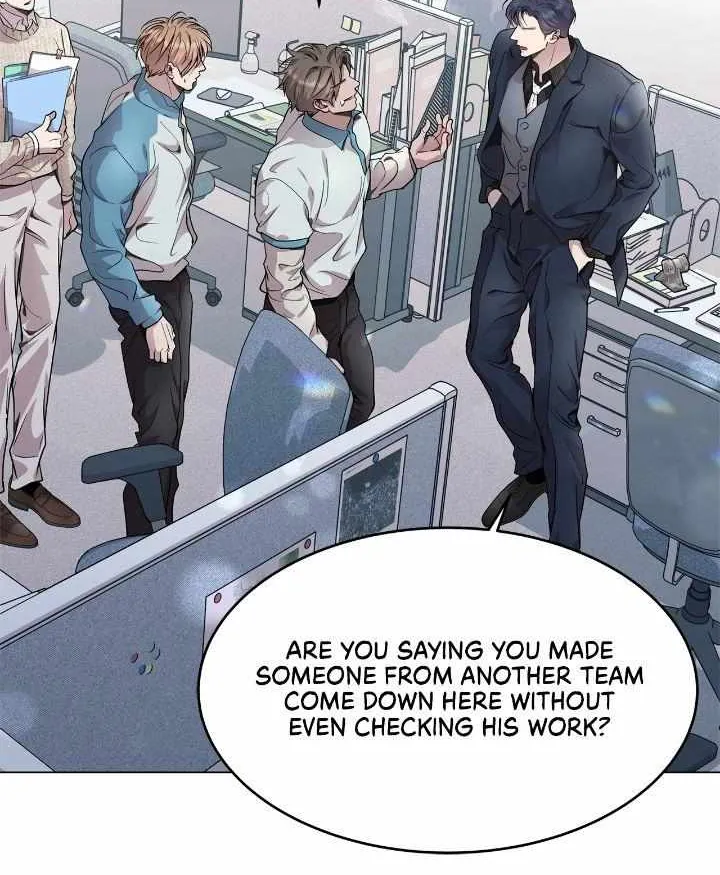 An egocentric way of thinking Chapter 65 page 49 - 