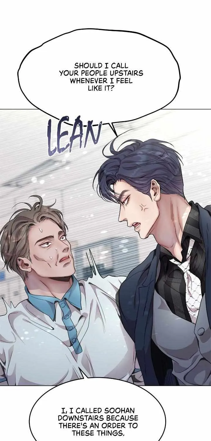 An egocentric way of thinking Chapter 65 page 50 - 