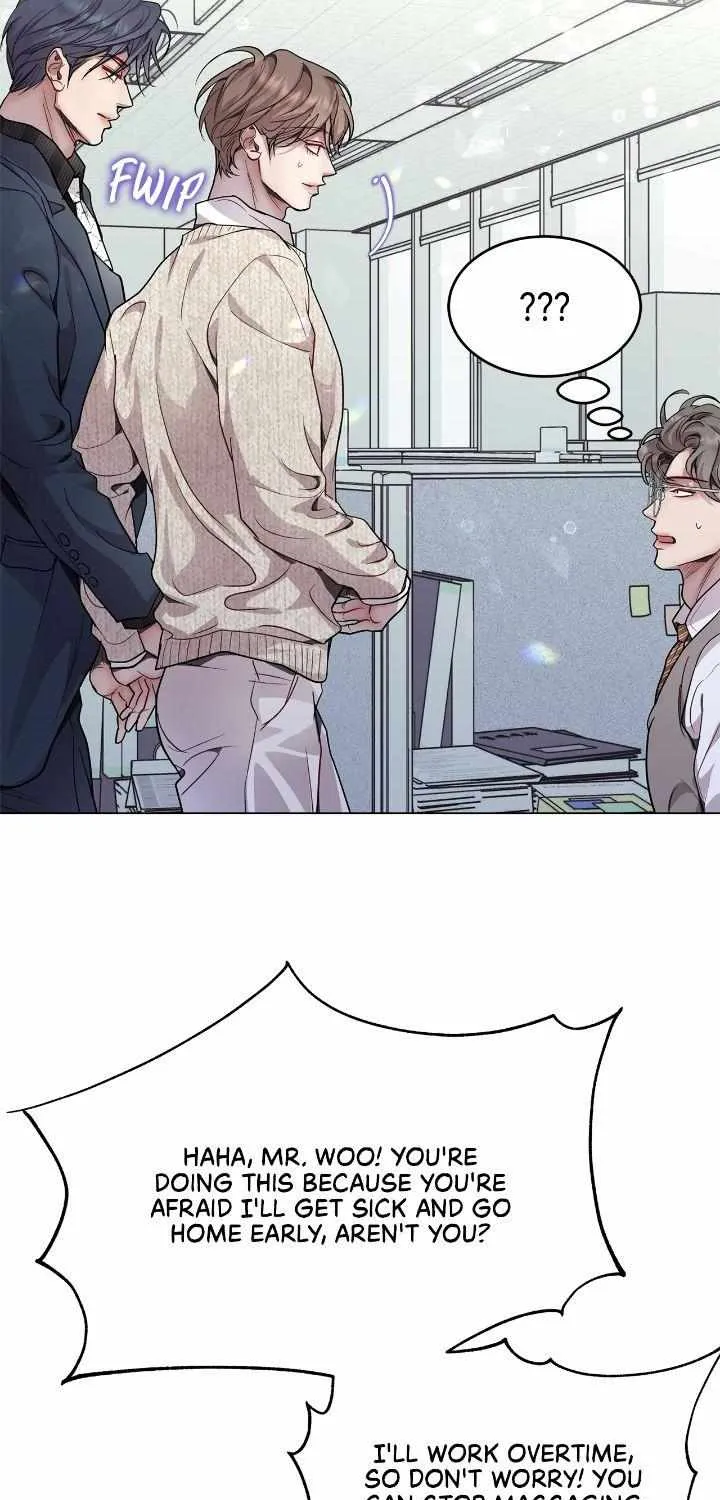 An egocentric way of thinking Chapter 65 page 6 - 