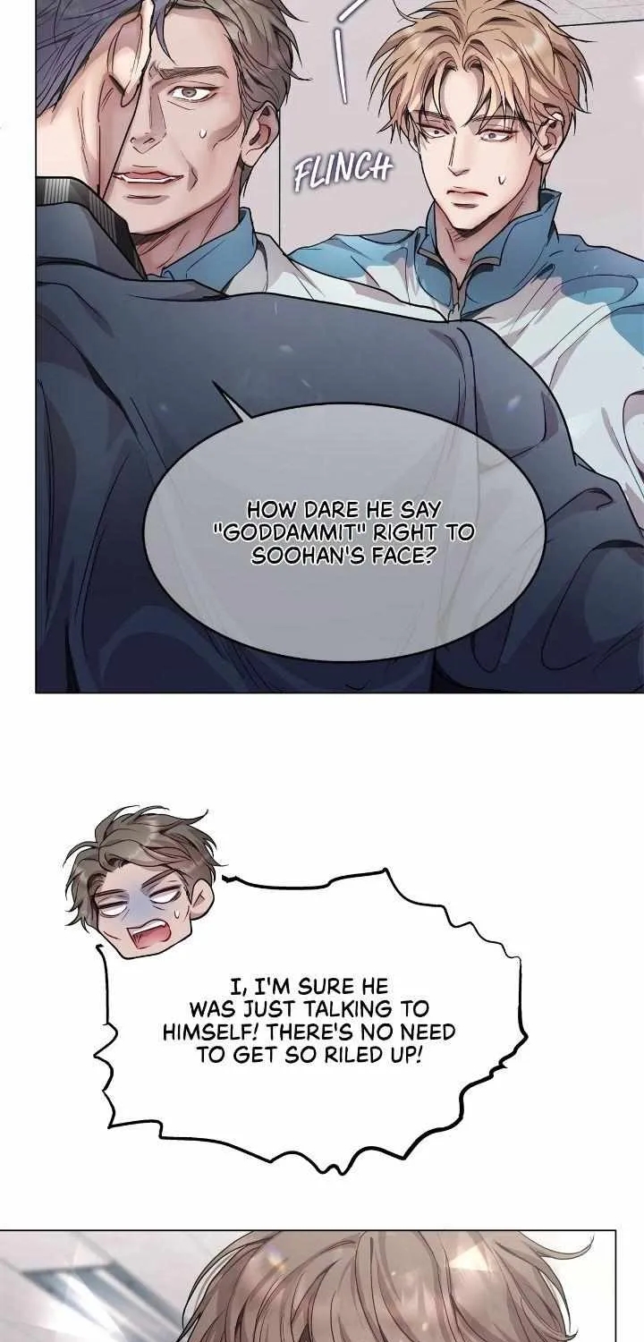 An egocentric way of thinking Chapter 65 page 52 - 
