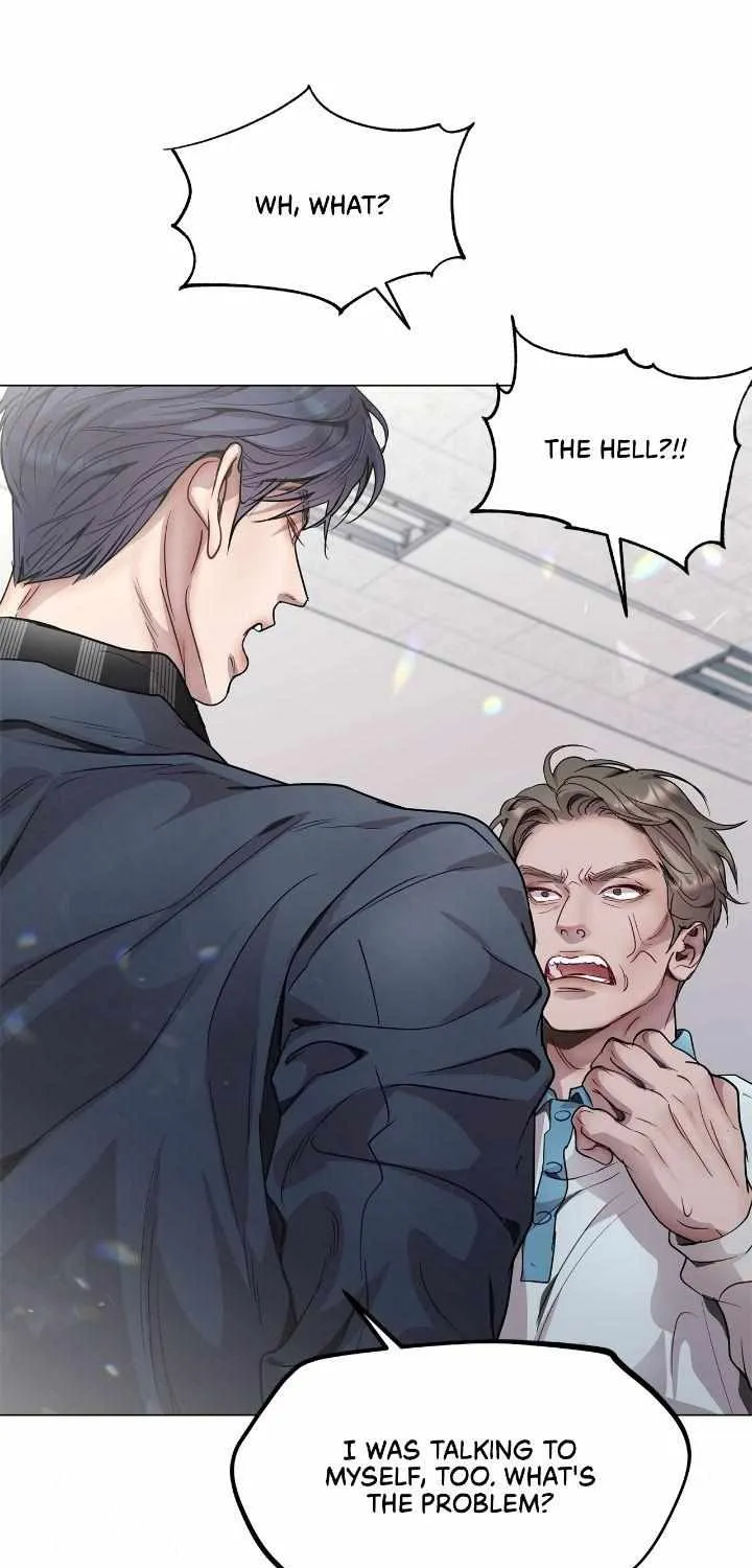 An egocentric way of thinking Chapter 65 page 56 - 