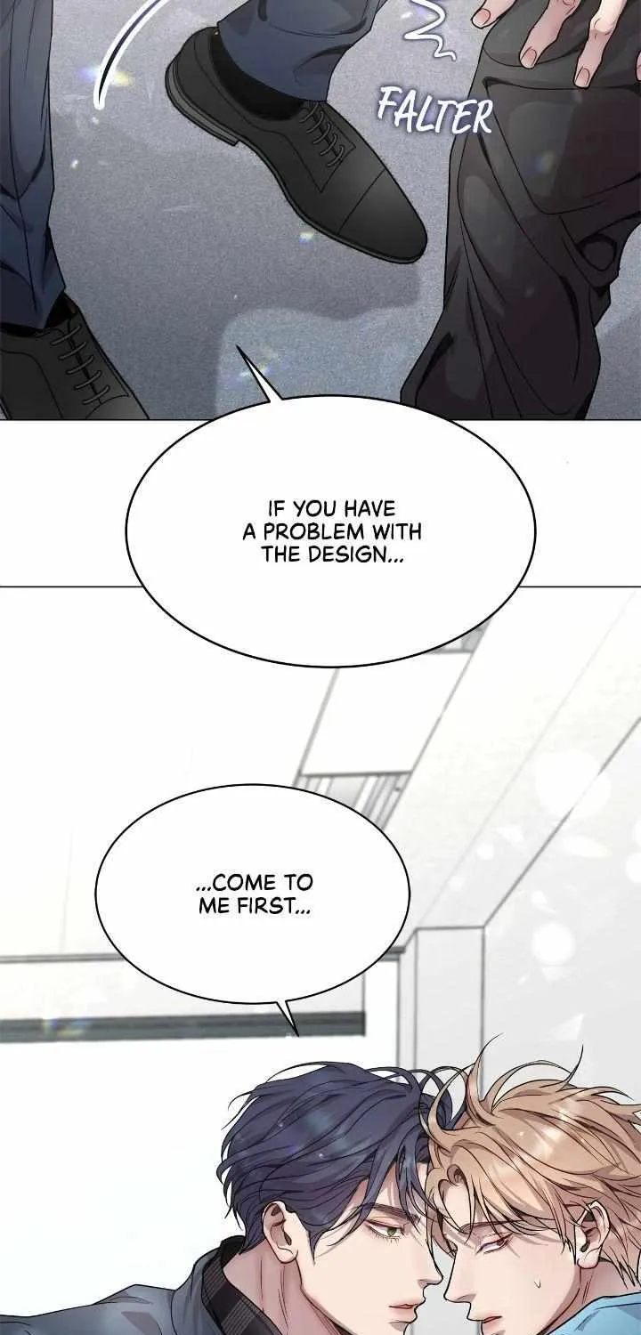 An egocentric way of thinking Chapter 65 page 58 - 