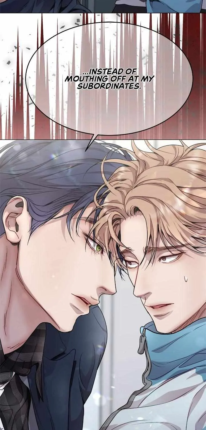 An egocentric way of thinking Chapter 65 page 60 - 
