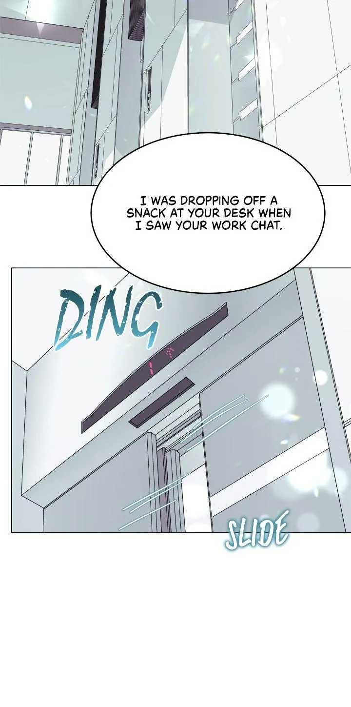 An egocentric way of thinking Chapter 65 page 66 - 