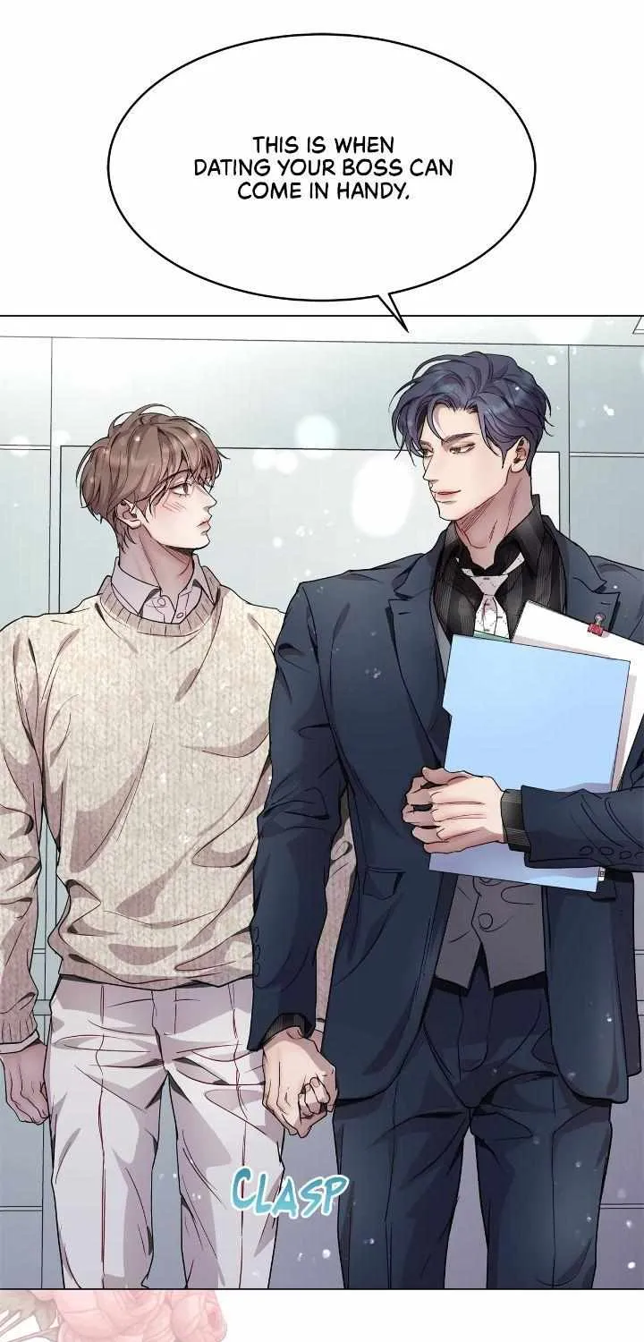 An egocentric way of thinking Chapter 65 page 67 - 