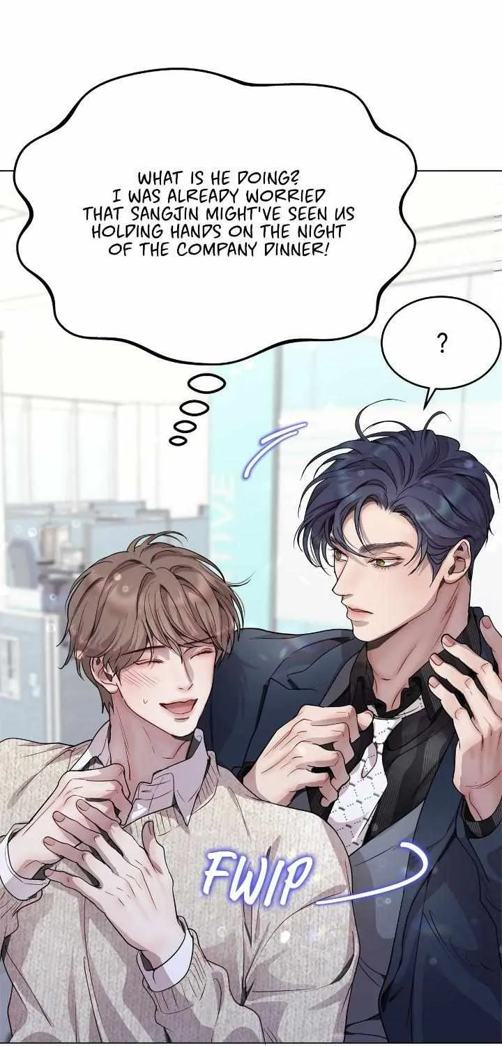 An egocentric way of thinking Chapter 65 page 8 - 