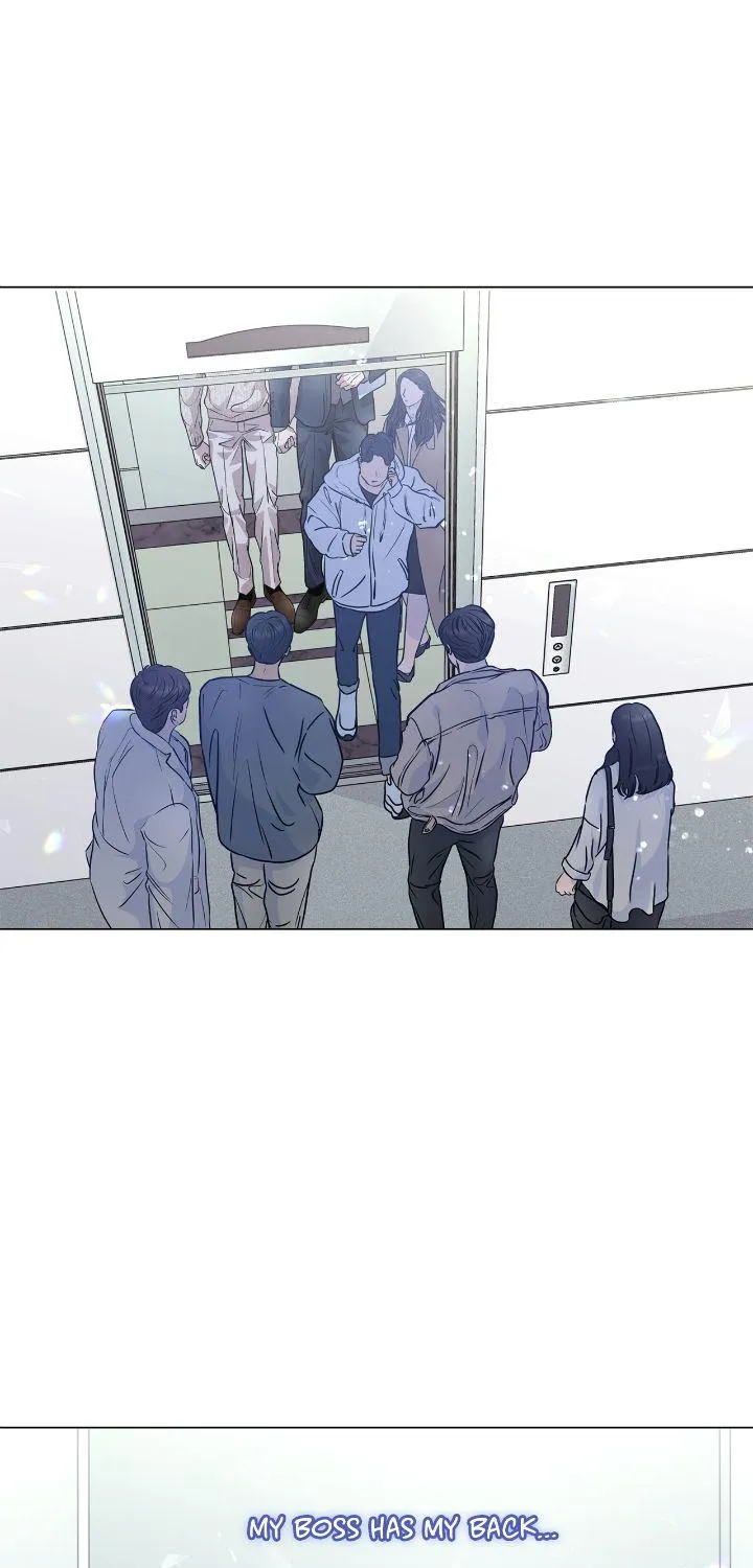 An egocentric way of thinking Chapter 66 page 2 - 