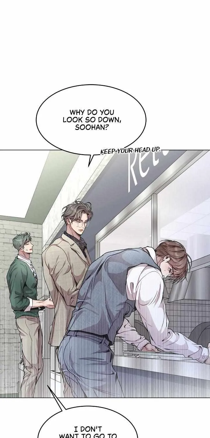 An egocentric way of thinking Chapter 66 page 14 - 