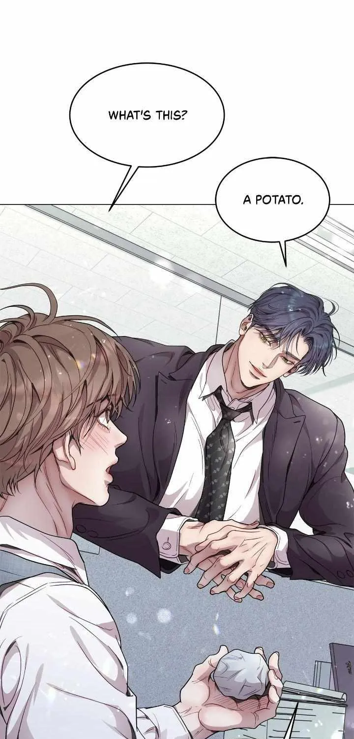 An egocentric way of thinking Chapter 66 page 20 - 