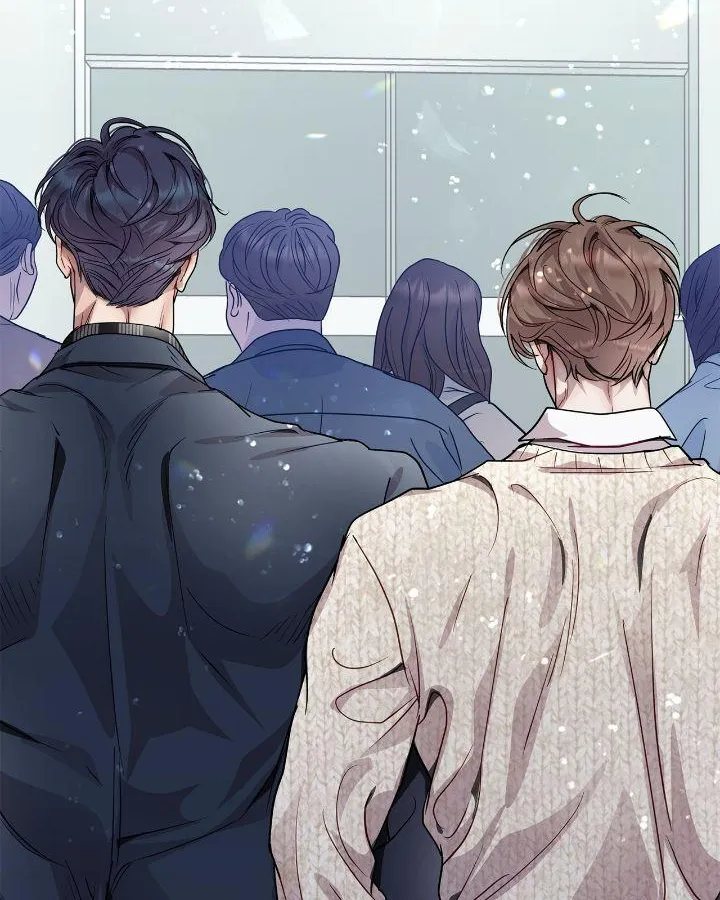 An egocentric way of thinking Chapter 66 page 3 - 