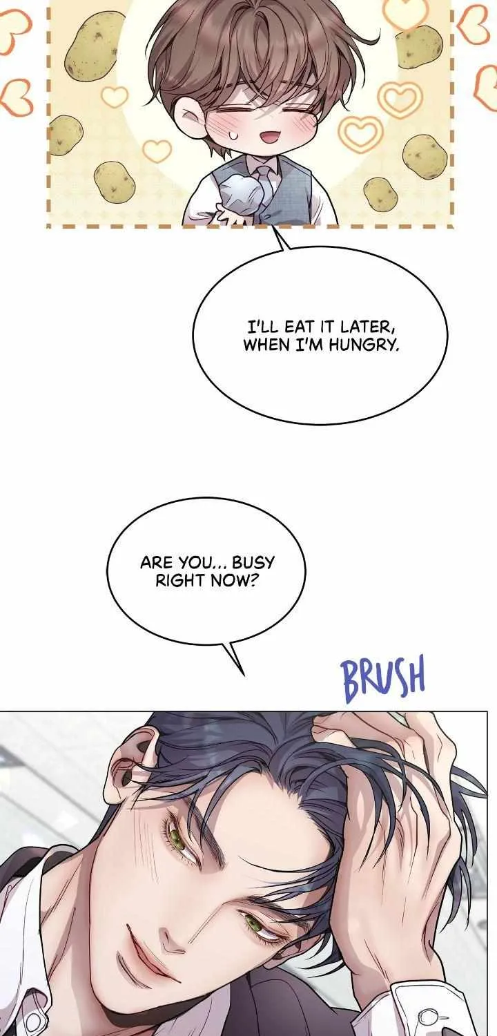 An egocentric way of thinking Chapter 66 page 22 - 