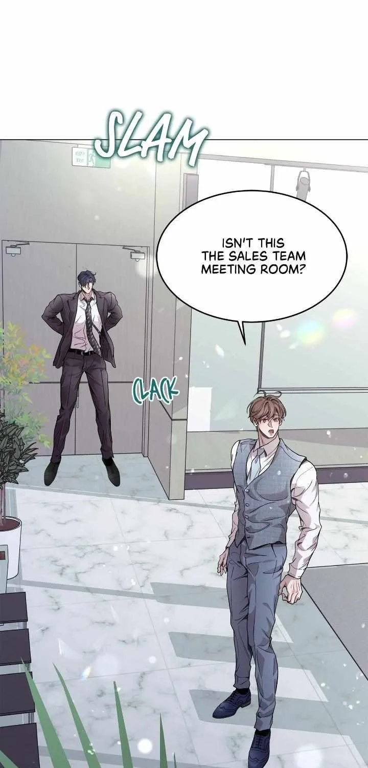 An egocentric way of thinking Chapter 66 page 32 - 