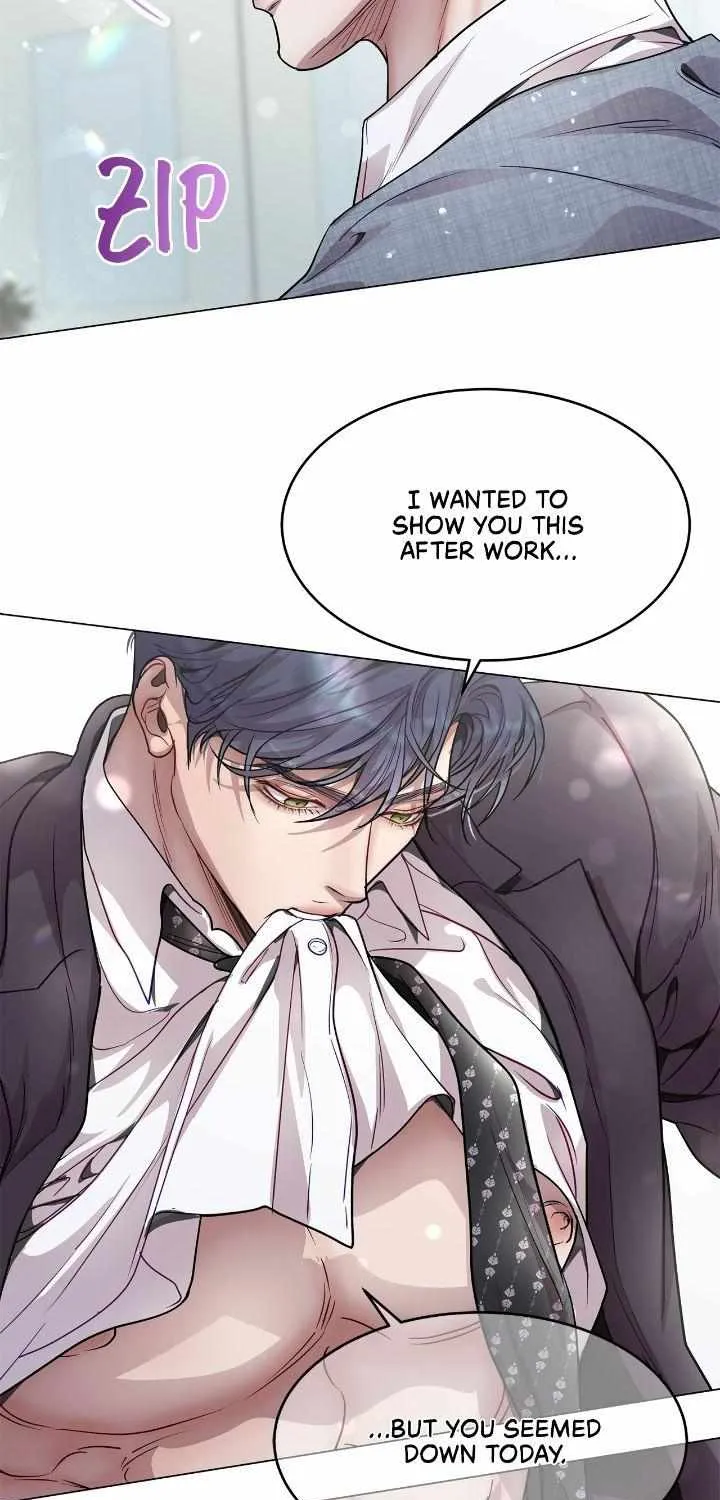 An egocentric way of thinking Chapter 66 page 34 - 