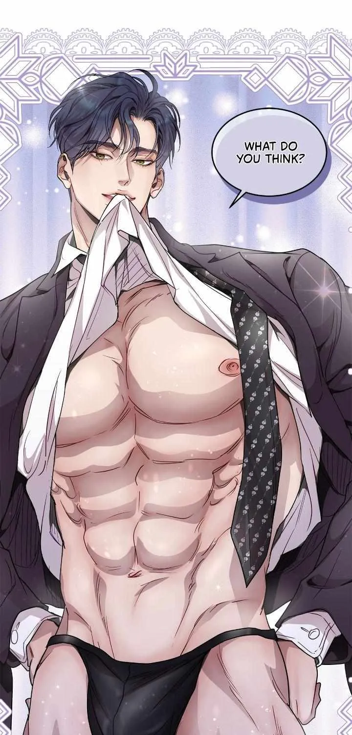An egocentric way of thinking Chapter 66 page 38 - 
