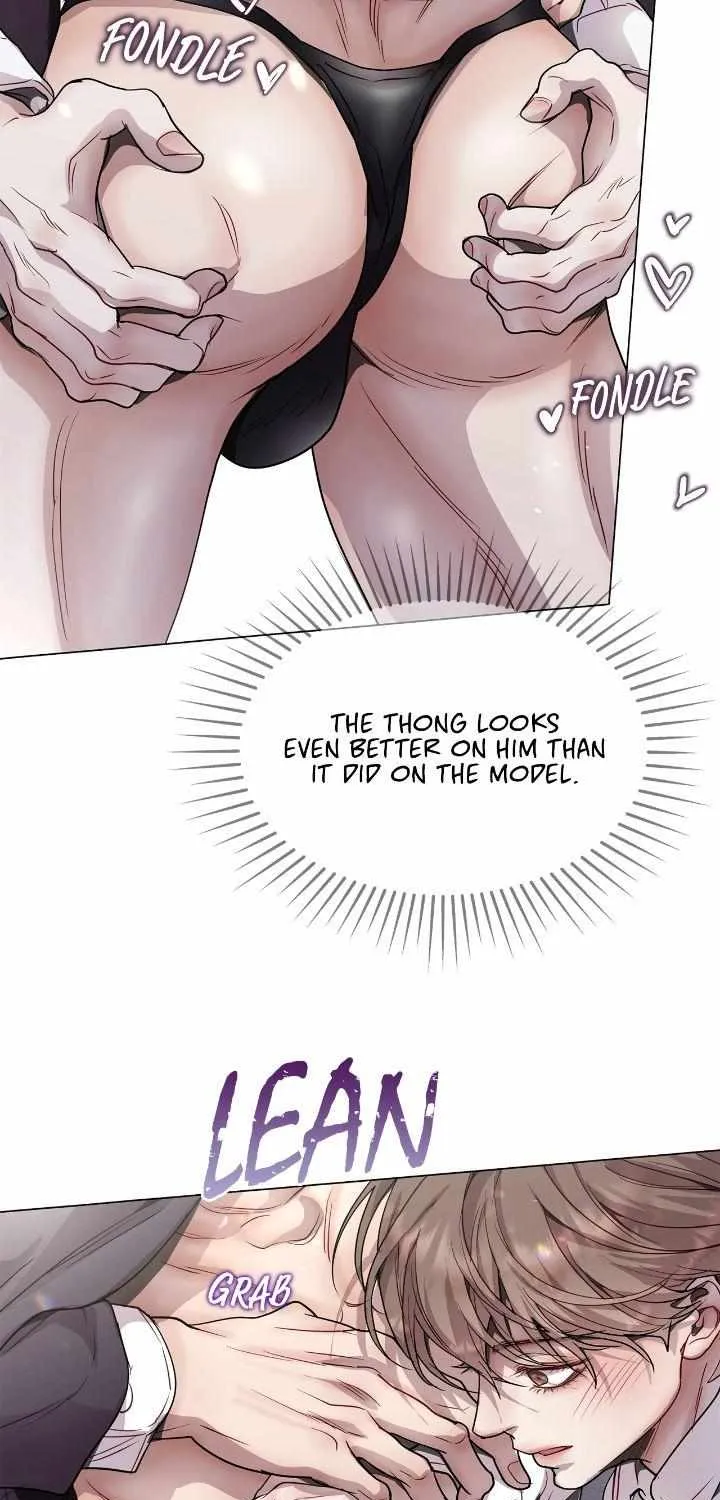 An egocentric way of thinking Chapter 66 page 42 - 