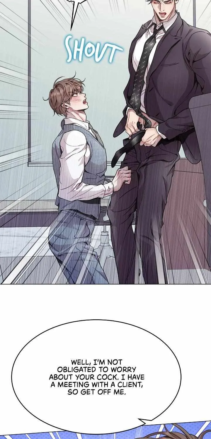 An egocentric way of thinking Chapter 66 page 46 - 