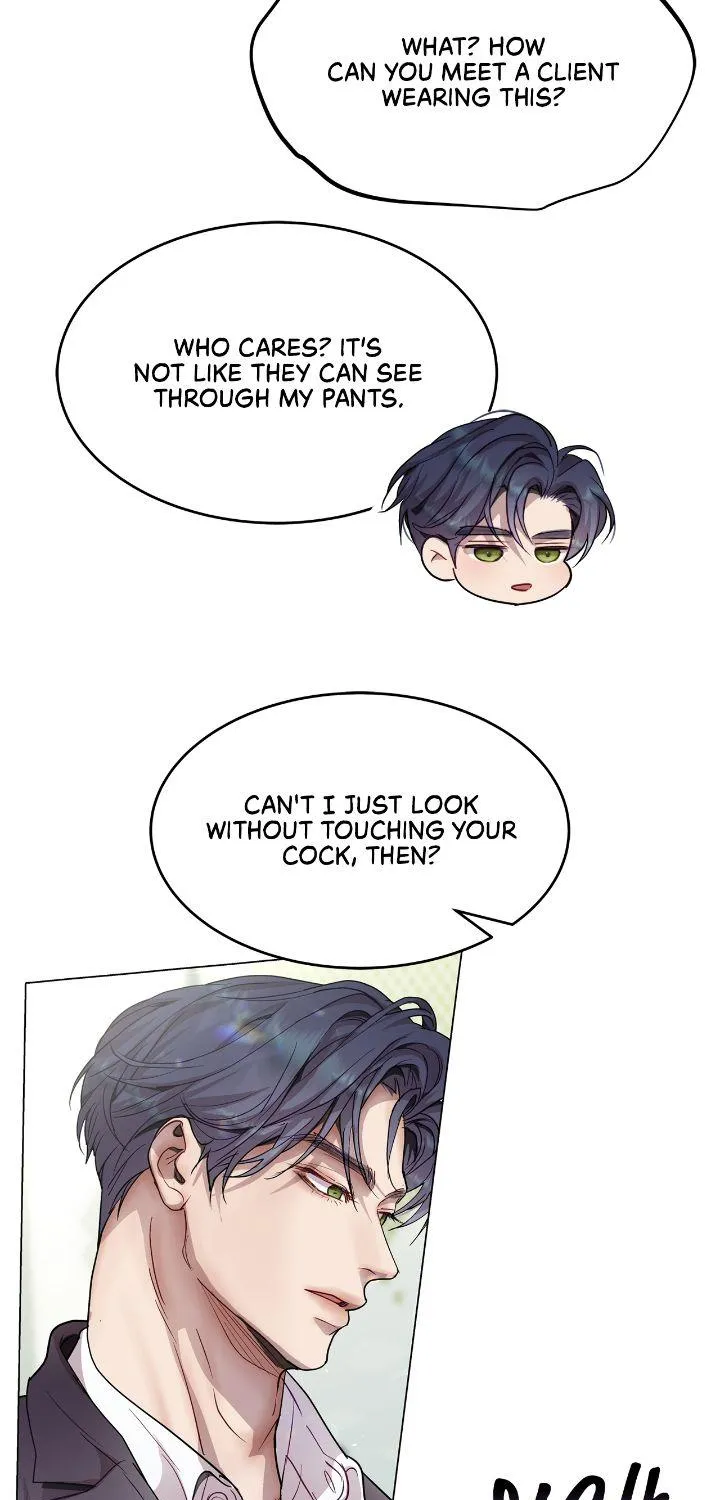 An egocentric way of thinking Chapter 66 page 48 - 