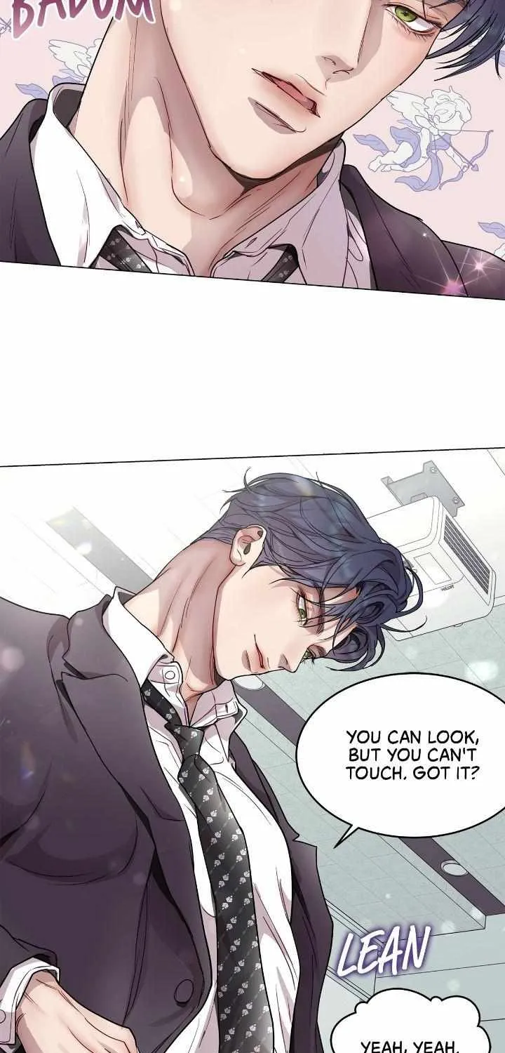 An egocentric way of thinking Chapter 66 page 52 - 