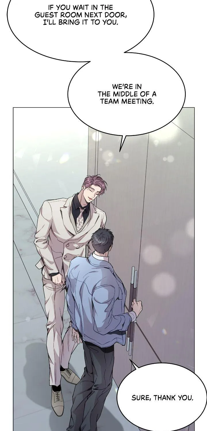 An egocentric way of thinking Chapter 66 page 64 - 