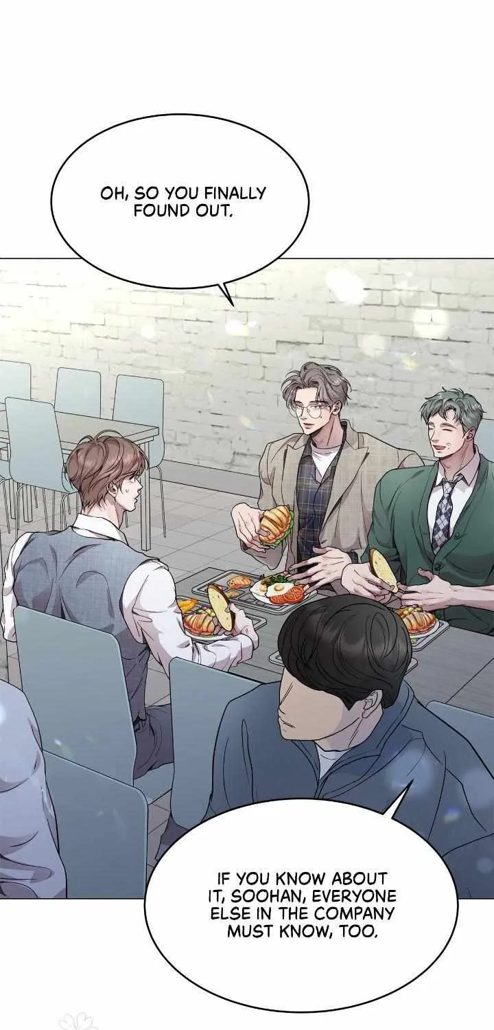 An egocentric way of thinking Chapter 66 page 8 - 
